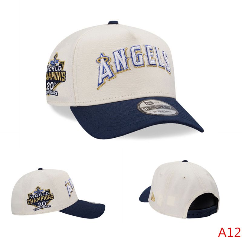 2025 MLB Los Angeles Angels Hat TX202503071